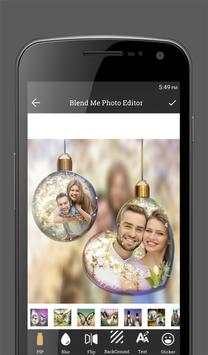 Blend Me Photo Editor screenshot 7