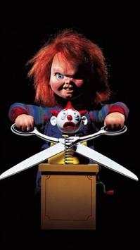 🔥Chucky Wallpapers🔥 2 تصوير الشاشة