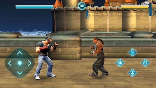 Street Road Fighting screenshot 4