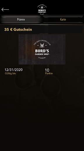 Burd´s Barber Shop screenshot 2