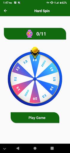 Income Money (Lucky Spin) स्क्रीनशॉट 2