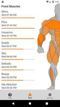 Muscleman screenshot 2