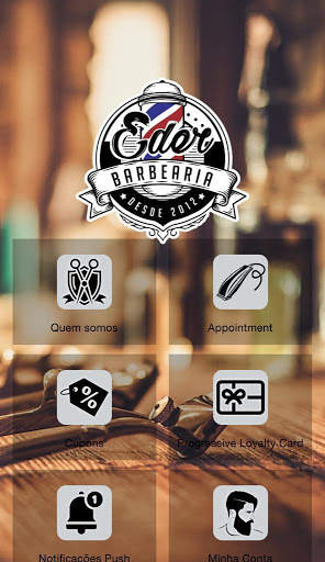 Eder Barber Shop screenshot 1