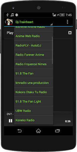 Anime Music Radio AMV screenshot 3