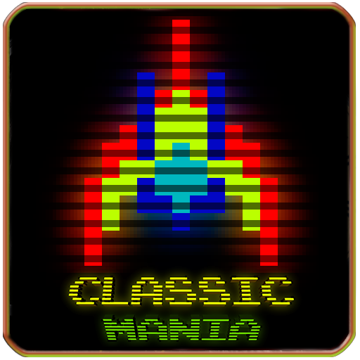 Retro Arcade Invaders icon
