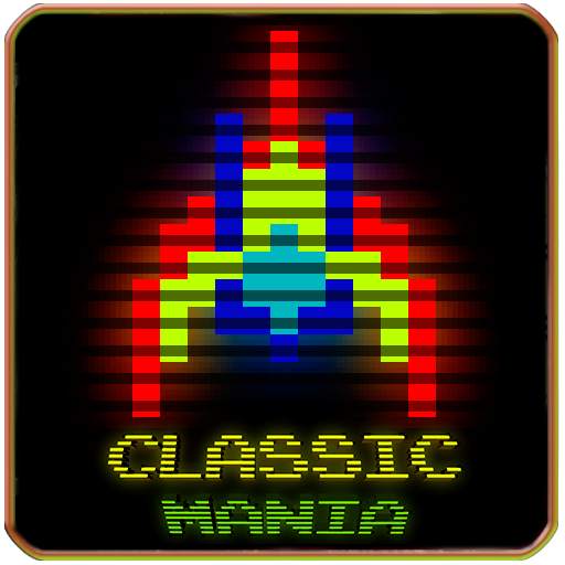 Retro Arcade Invaders 1.74