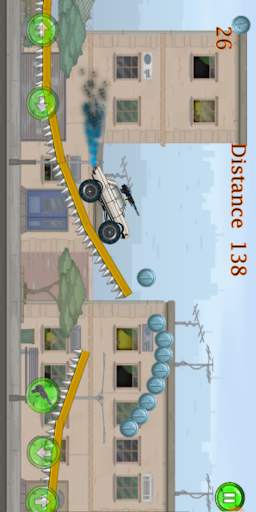 CAR WAR CITY screenshot 3