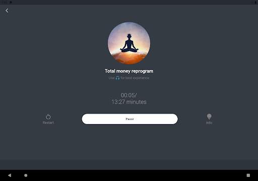 Money manifestation app - LOA स्क्रीनशॉट 11
