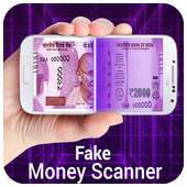 Fake Money Scanner App icon