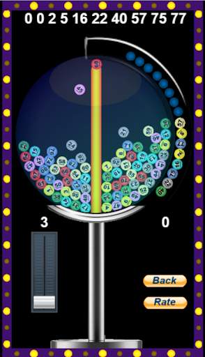 Lottery Machine screenshot 7