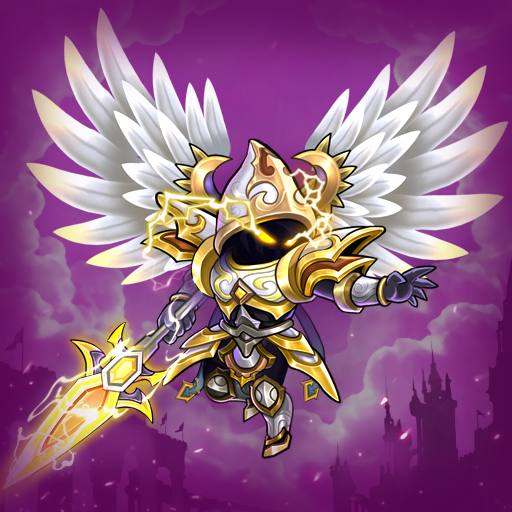 Hero War &amp; Block, Puzzle games icon