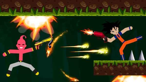 Duel Stick Fighting screenshot 4