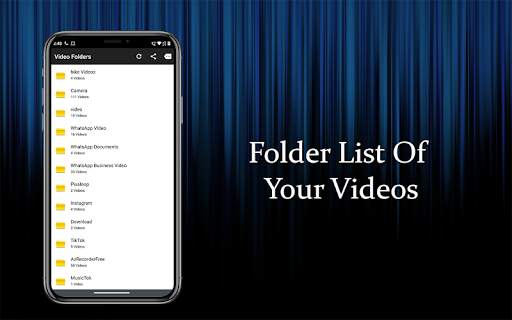 MX Player– 4K Video Player screenshot 1