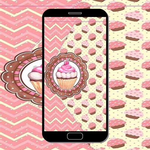 Cupcake Wallpaper screenshot 1