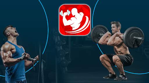 Gym Workouts Trainer - Bodybuilding App screenshot 1