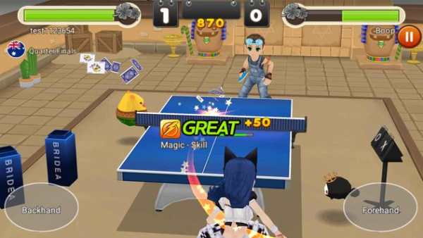 Table Tennis King screenshot 1