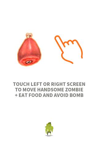 Hungry Zombie screenshot 15