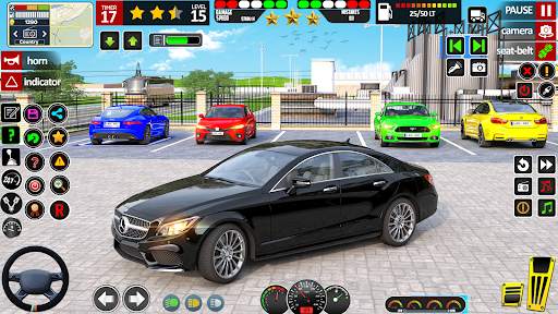 Car Driving: Car Games 2023 screenshot 1