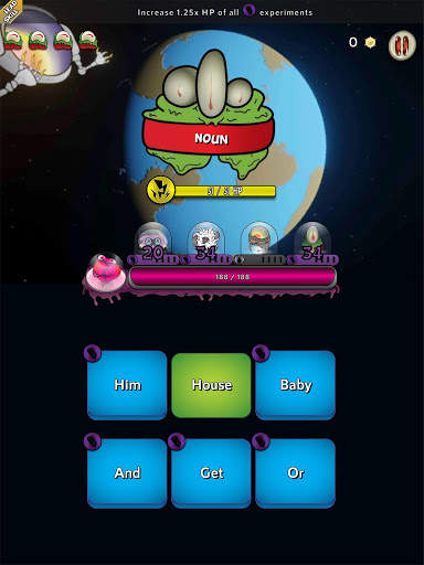 GramMars Wars - English Grammar Game screenshot 9