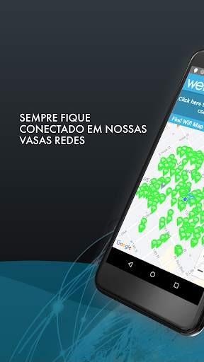 Encontre Wi-Fi screenshot 1