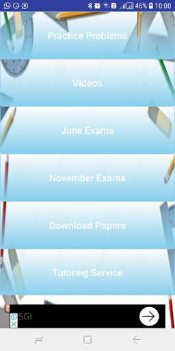 Grade 12 Isizulu HL Mobile Application screenshot 1