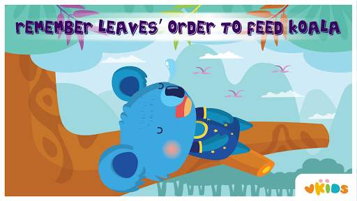 Kid Animal Game - Koala screenshot 2