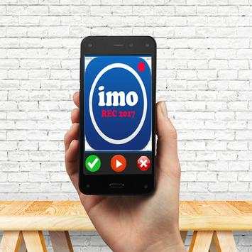 Free imo video call Record screenshot 2