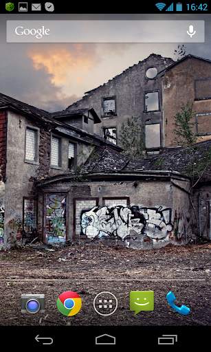 Graffiti HD Live Wallpaper screenshot 5