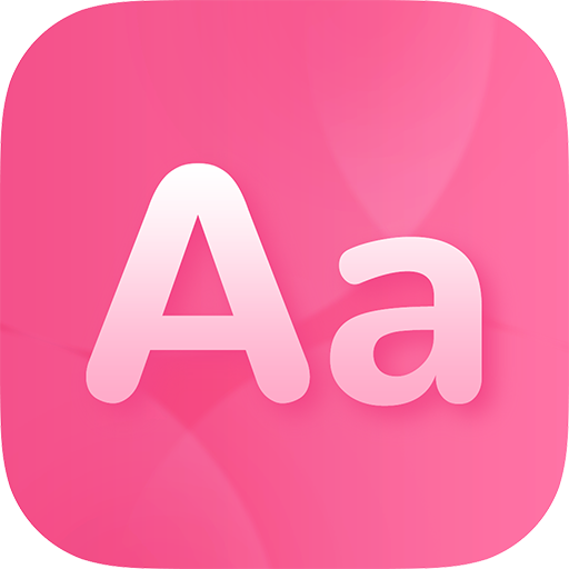 Stylish Text icon