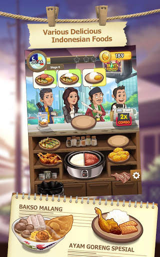Warung Chain: Go Food Express screenshot 3
