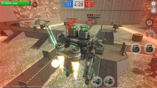 World of Robots screenshot 6