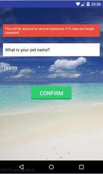 App locker, AppLock screenshot 6