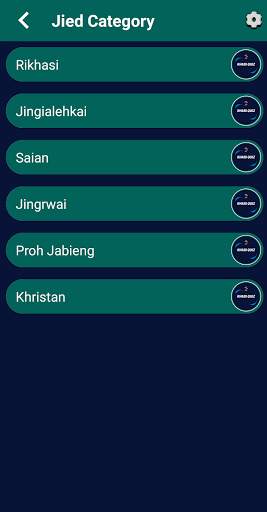 Khasi Quiz screenshot 4