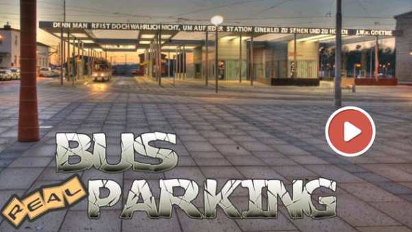 Real Bus Parking screenshot 1