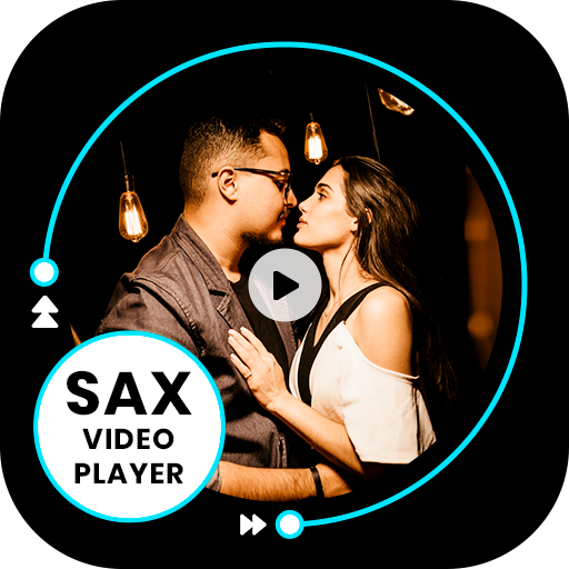 SAX Video Player icon