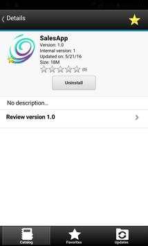 Zain Apps 5 تصوير الشاشة