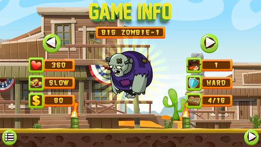Ranger vs Zombie. screenshot 2
