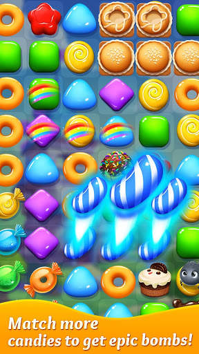 Candy Cruise Free screenshot 7