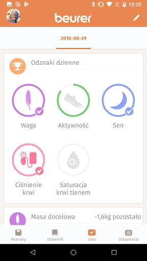 beurer HealthManager screenshot 5