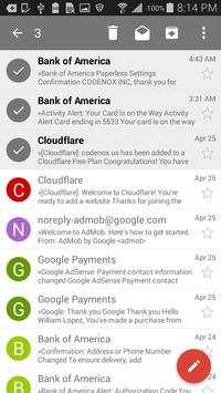 Email for Gmail App screenshot 4