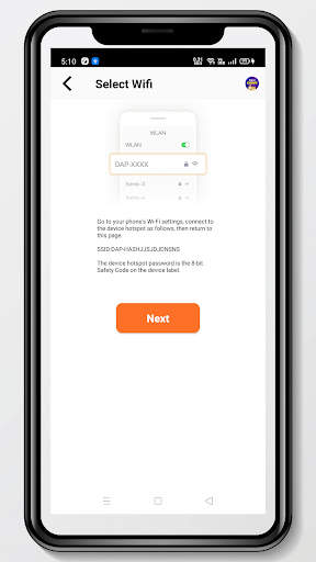 Imou Camera app screenshot 4