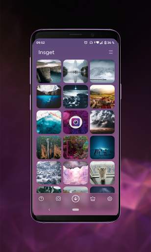 Insget - Save From Instagram screenshot 2