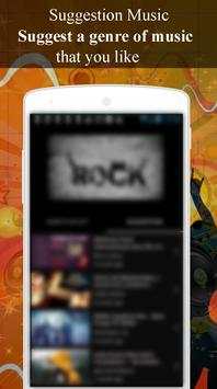 Free stream music player for YouTube screenshot 5