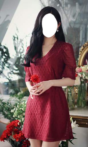 Girls Short Dress Outfit Suits screenshot 16