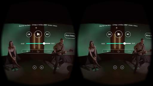 VR Music World screenshot 3