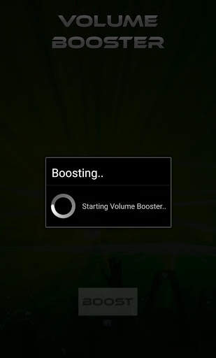 Volume Booster: Louder Sounds + Call Enhancer screenshot 2