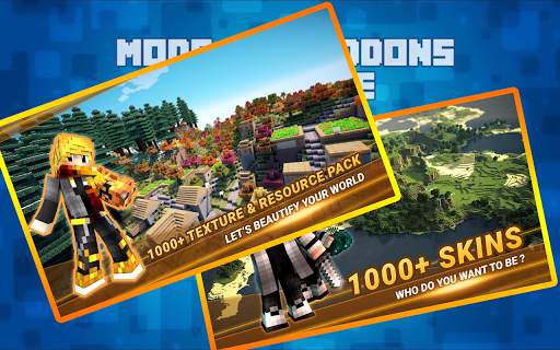 Resources Pack And Texture  for Minecraft PE 2020 screenshot 2