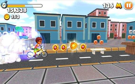 Bike Race - 3d Racing screenshot 12