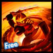 Panduan untuk LEGO Ninjago Shadow of Ronin Tour logo