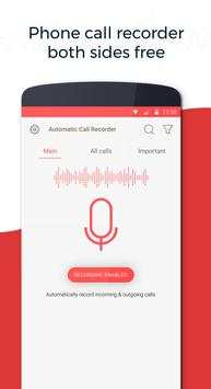 Automatic Call Recorder (ACR)- Call Recording app screenshot 5